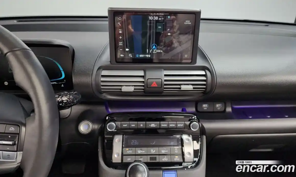 Hyundai Casper 2024 1.0 Автомат в Москве № 5308, фото 15