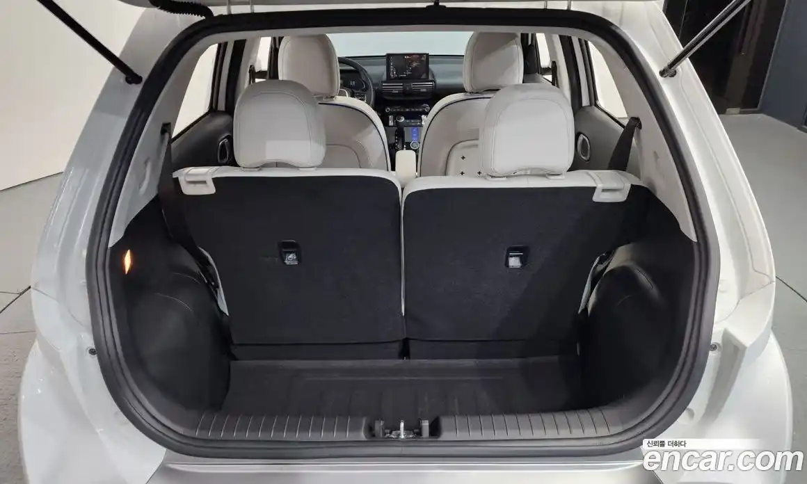 Hyundai Casper 2024 1.0 Автомат в Москве № 5308, фото 20