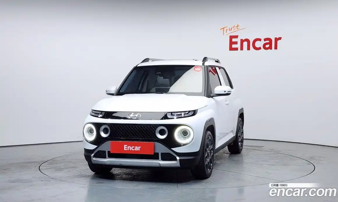 Hyundai Casper 2024 1.0 Автомат в Москве № 5308, фото 3