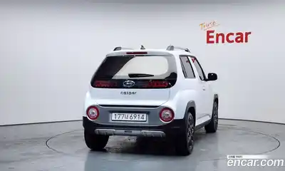 Hyundai Casper 2024 1.0 Автомат в Москве № 5308, миниатюра 4