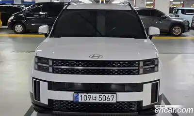 Hyundai Santa Fe, 2024