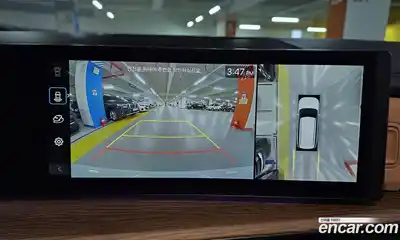 Hyundai Santa Fe 2024 2.5 Автомат в Москве № 531392, миниатюра 12