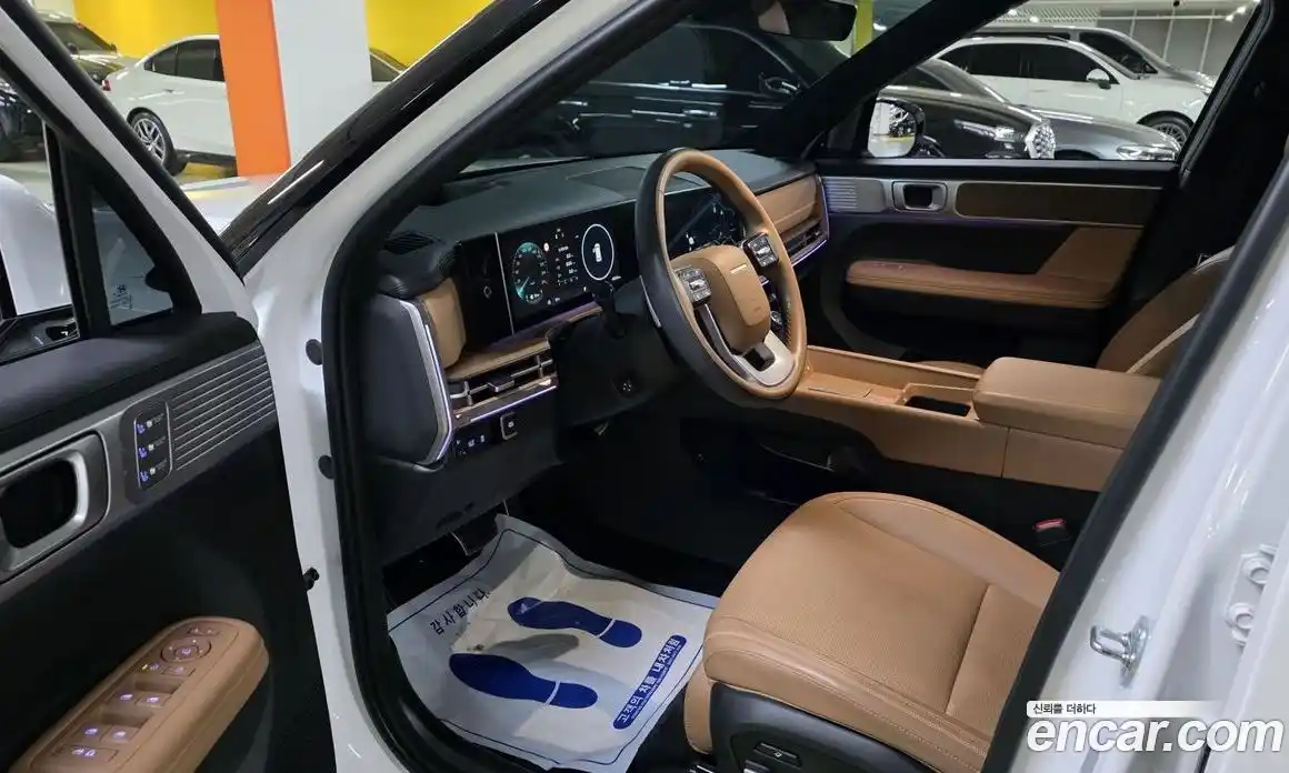 Hyundai Santa Fe 2024 2.5 Автомат в Москве № 531392, фото 16