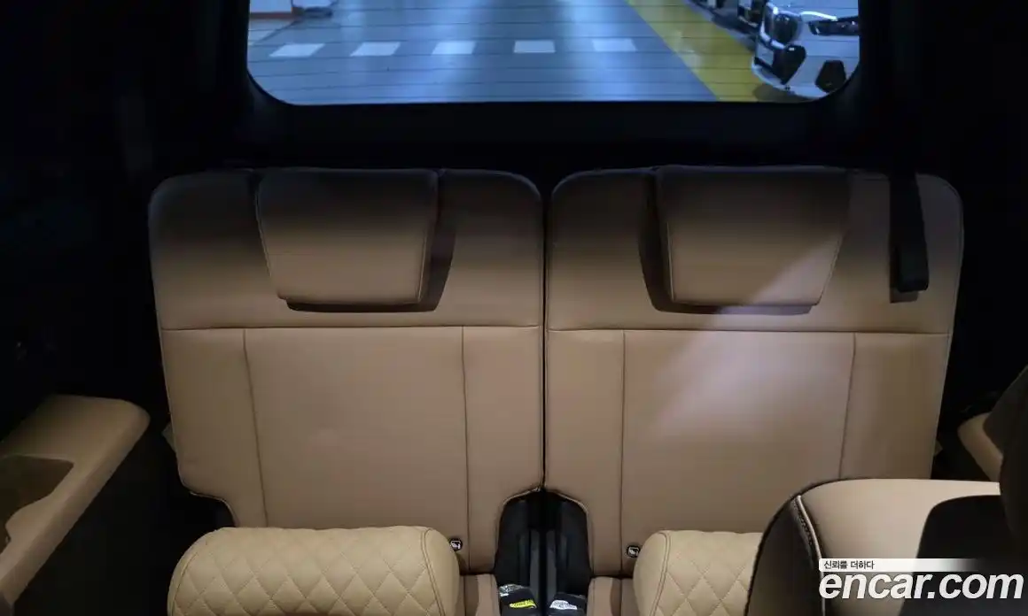 Hyundai Santa Fe 2024 2.5 Автомат в Москве № 531392, фото 17