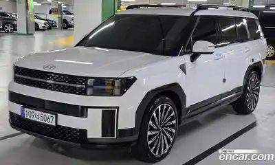 Hyundai Santa Fe 2024 2.5 Автомат в Москве № 531392, миниатюра 2