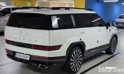 Hyundai Santa Fe 2024 2.5 Автомат в Москве № 531392, миниатюра 4