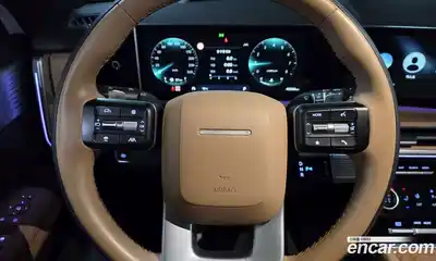 Hyundai Santa Fe 2024 2.5 Автомат в Москве № 531392, миниатюра 6