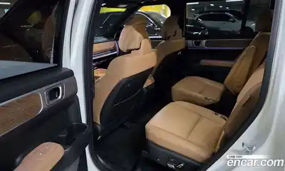 Hyundai Santa Fe 2024 2.5 Автомат в Москве № 531392, миниатюра 7