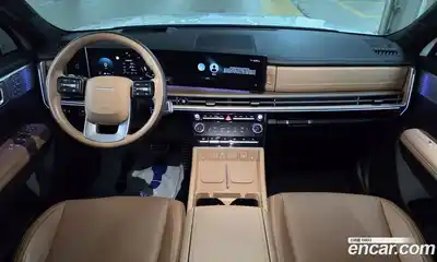 Hyundai Santa Fe 2024 2.5 Автомат в Москве № 531392, миниатюра 9