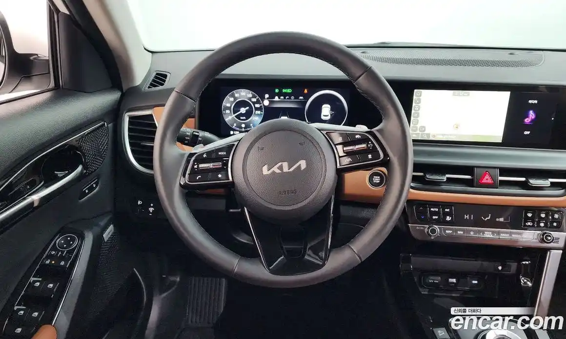 Kia Seltos 2026 1.6 Автомат в Москве № 531568, фото 13