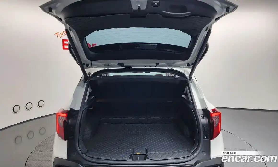 Kia Seltos 2026 1.6 Автомат в Москве № 531568, фото 20