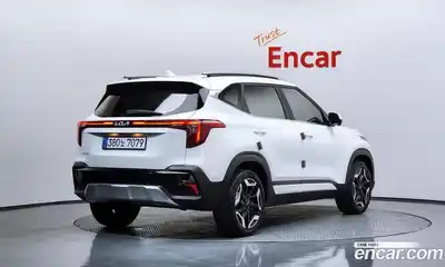 Kia Seltos 2026 1.6 Автомат в Москве № 531568, миниатюра 2