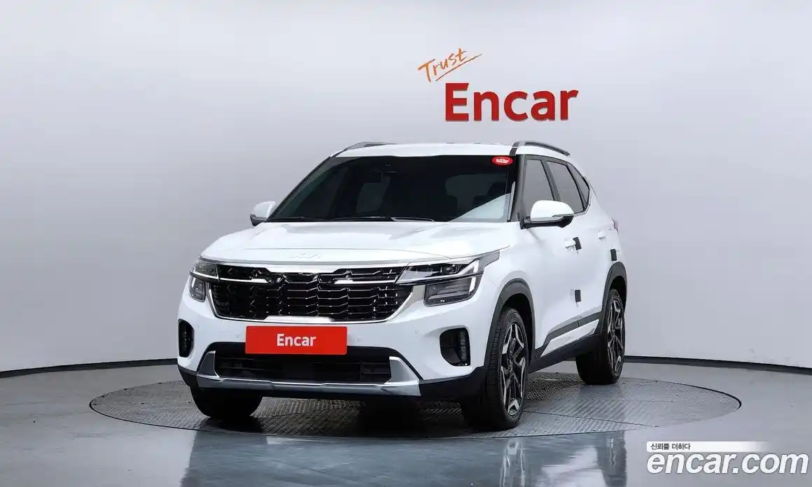 Kia Seltos 2026 1.6 Автомат в Москве № 531568, фото 3