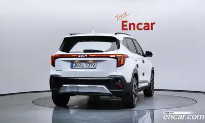 Kia Seltos 2026 1.6 Автомат в Москве № 531568, миниатюра 4