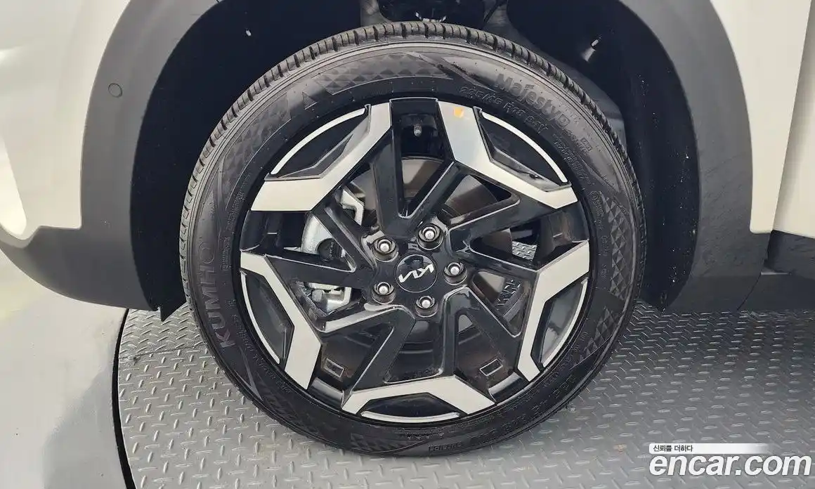 Kia Seltos 2026 1.6 Автомат в Москве № 531568, фото 5