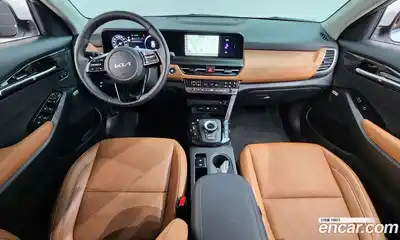 Kia Seltos 2026 1.6 Автомат в Москве № 531568, миниатюра 7