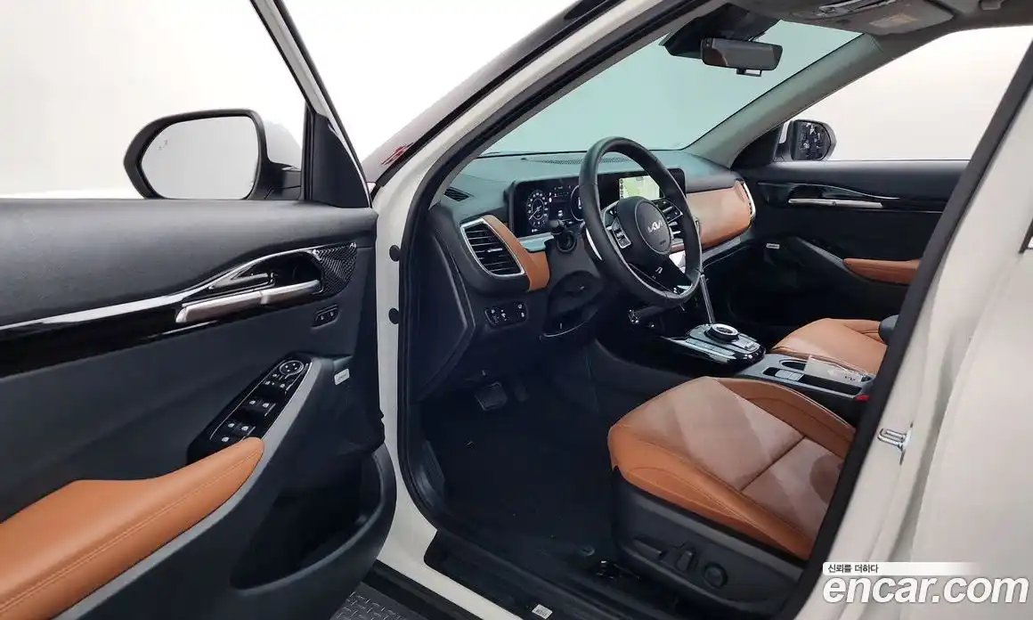 Kia Seltos 2026 1.6 Автомат в Москве № 531568, фото 10