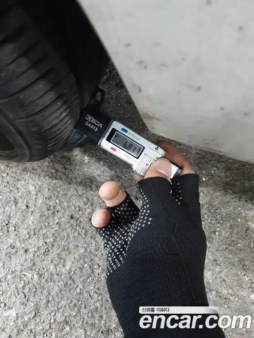 Kia Ray 2024 0.4 Автомат в Москве № 531744, фото 18