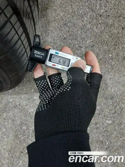 Kia Ray 2024 0.4 Автомат в Москве № 531744, фото 19