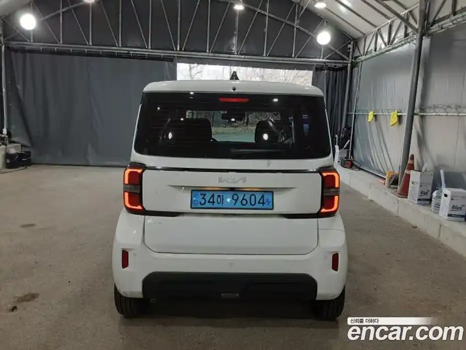 Kia Ray 2024 0.4 Автомат в Москве № 531744, фото 4