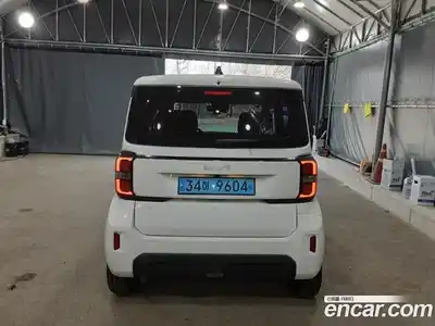 Kia Ray 2024 0.4 Автомат в Москве № 531744, миниатюра 4