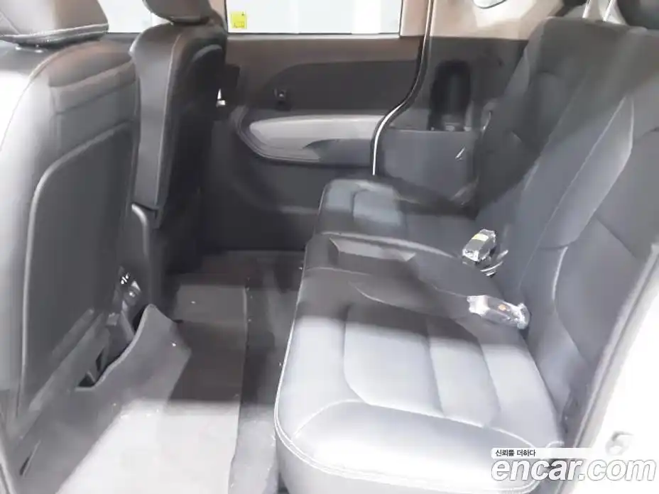 Kia Ray 2024 0.4 Автомат в Москве № 531744, фото 10