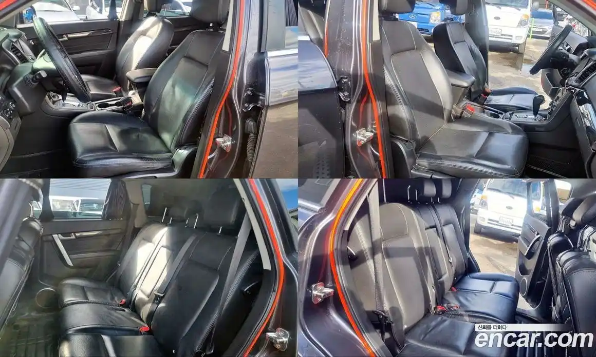 Chevrolet Captiva 2015 2.0 Автомат в Москве № 531776, фото 11