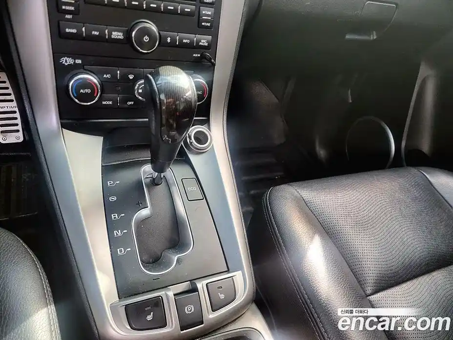 Chevrolet Captiva 2015 2.0 Автомат в Москве № 531776, фото 14