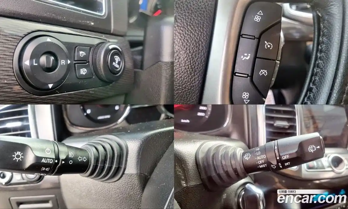 Chevrolet Captiva 2015 2.0 Автомат в Москве № 531776, фото 17