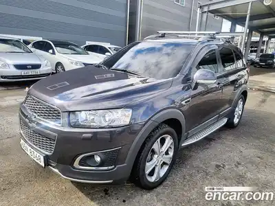 Chevrolet Captiva 2015 2.0 Автомат в Москве № 531776, миниатюра 4