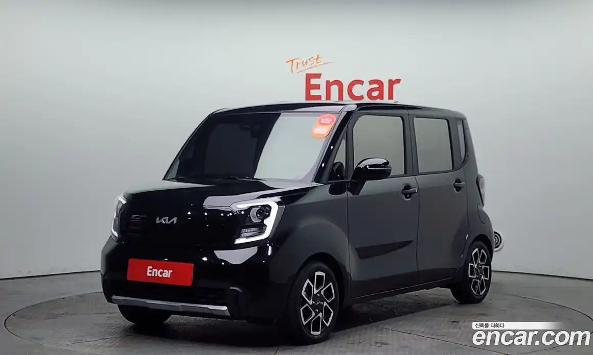 Kia Ray 2025 1.0 Автомат в Москве № 531778, фото 1