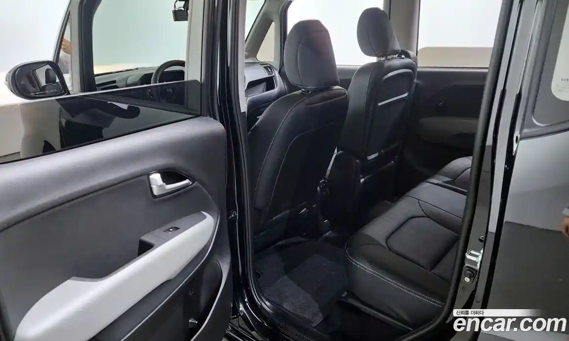 Kia Ray 2025 1.0 Автомат в Москве № 531778, фото 11