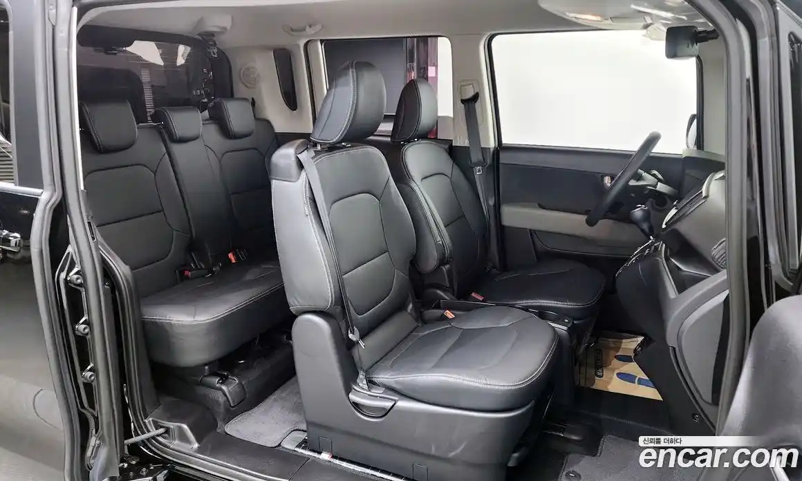 Kia Ray 2025 1.0 Автомат в Москве № 531778, фото 12