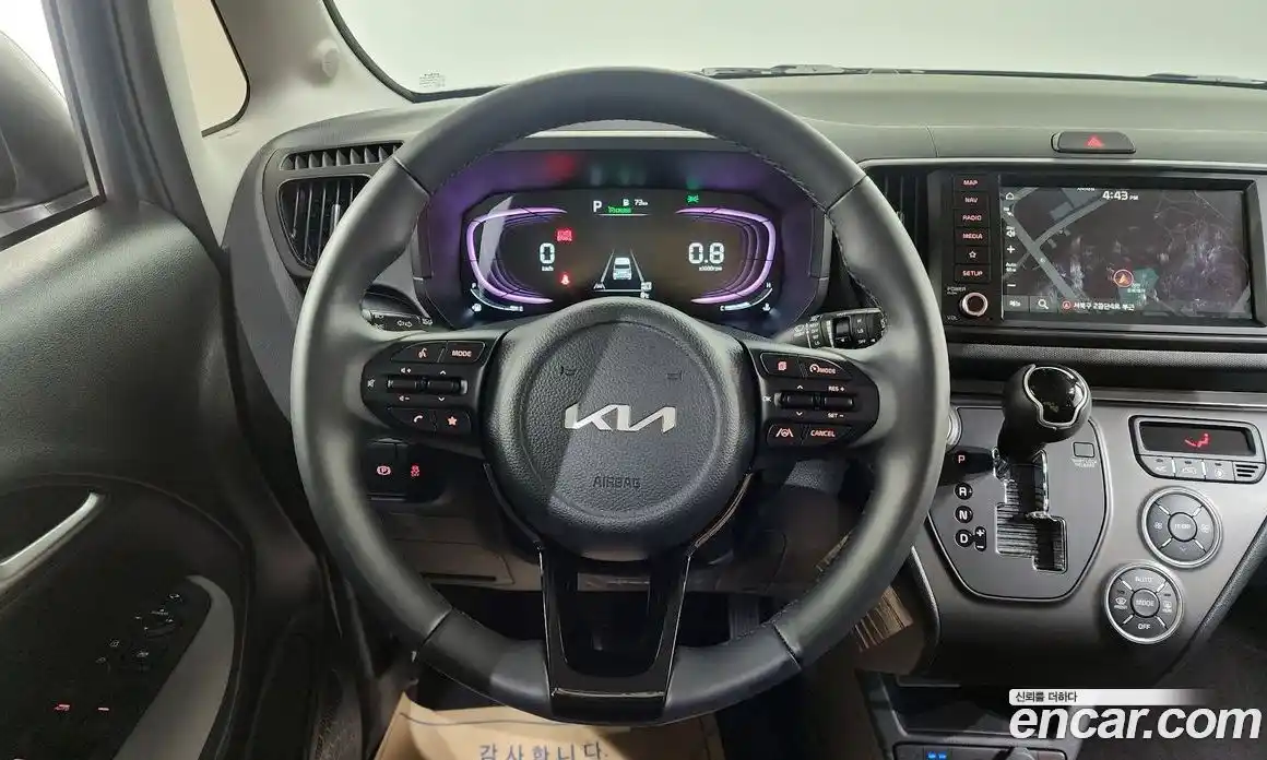 Kia Ray 2025 1.0 Автомат в Москве № 531778, фото 15