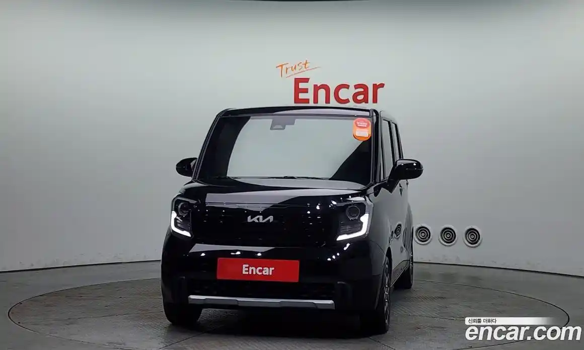 Kia Ray 2025 1.0 Автомат в Москве № 531778, фото 3