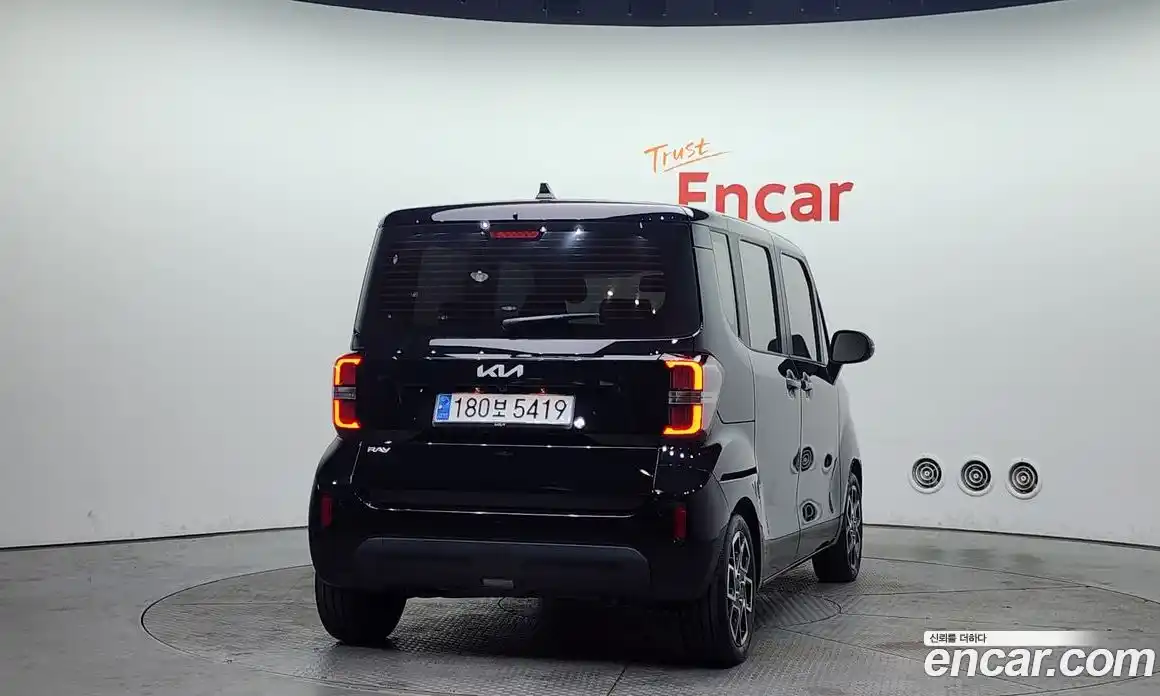 Kia Ray 2025 1.0 Автомат в Москве № 531778, фото 4