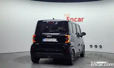 Kia Ray 2025 1.0 Автомат в Москве № 531778, миниатюра 4