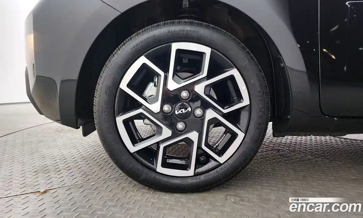 Kia Ray 2025 1.0 Автомат в Москве № 531778, фото 5