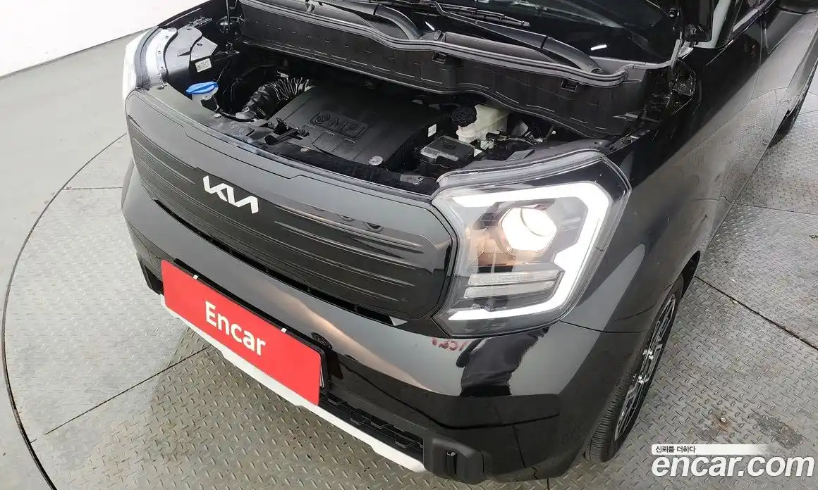 Kia Ray 2025 1.0 Автомат в Москве № 531778, фото 6