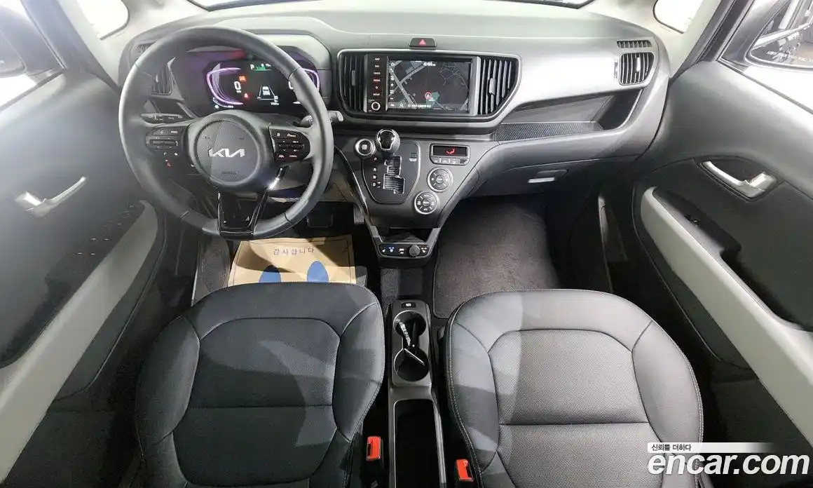 Kia Ray 2025 1.0 Автомат в Москве № 531778, фото 7