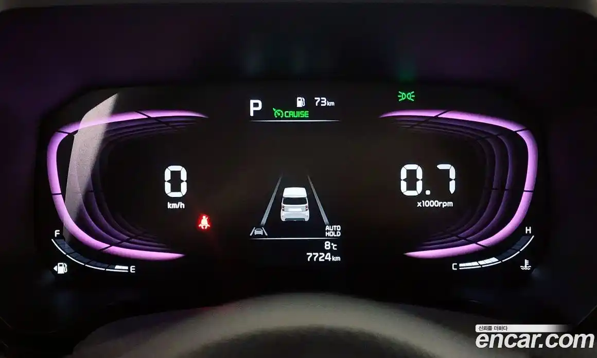 Kia Ray 2025 1.0 Автомат в Москве № 531778, фото 8