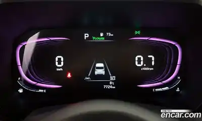 Kia Ray 2025 1.0 Автомат в Москве № 531778, миниатюра 8