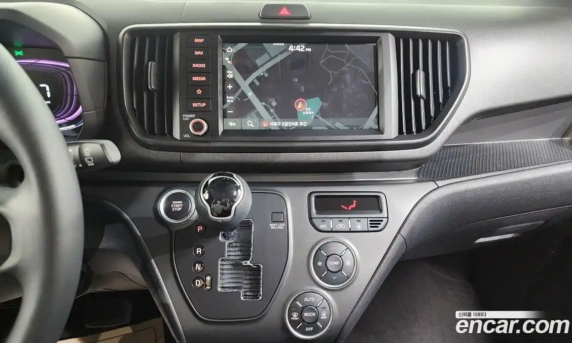 Kia Ray 2025 1.0 Автомат в Москве № 531778, фото 9