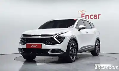 Kia Sportage, 2024