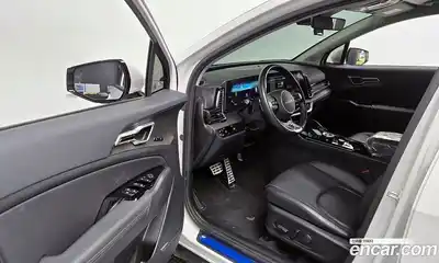 Kia Sportage 2024 1.6 Автомат в Москве № 532001, миниатюра 11