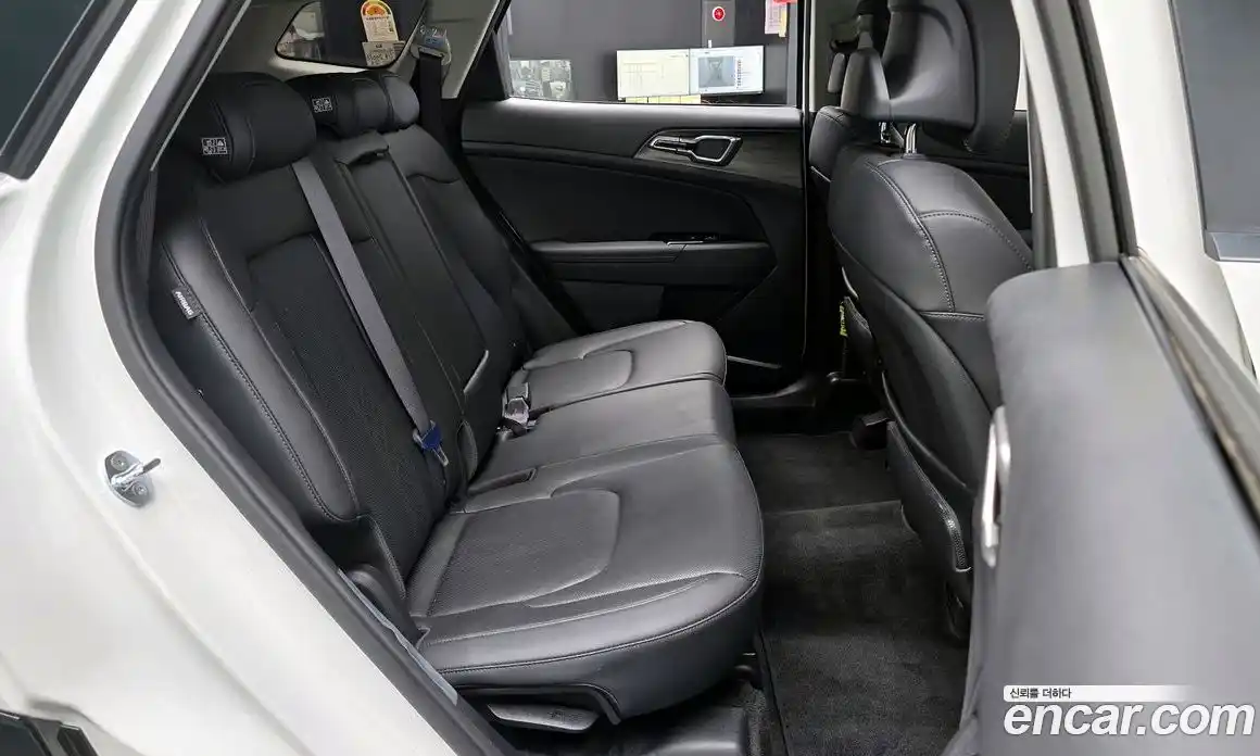 Kia Sportage 2024 1.6 Автомат в Москве № 532001, фото 12