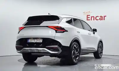 Kia Sportage 2024 1.6 Автомат в Москве № 532001, миниатюра 2