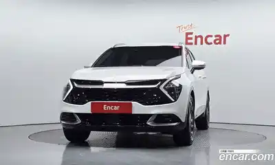 Kia Sportage 2024 1.6 Автомат в Москве № 532001, миниатюра 3