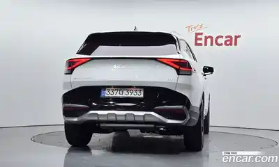 Kia Sportage 2024 1.6 Автомат в Москве № 532001, миниатюра 4