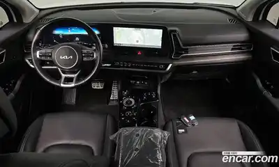 Kia Sportage 2024 1.6 Автомат в Москве № 532001, миниатюра 7